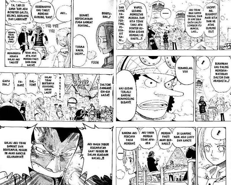 One Piece Chapter 147 - halaman 7