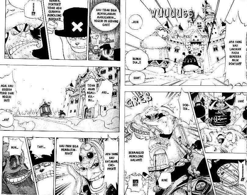 One Piece Chapter 147 - halaman 9