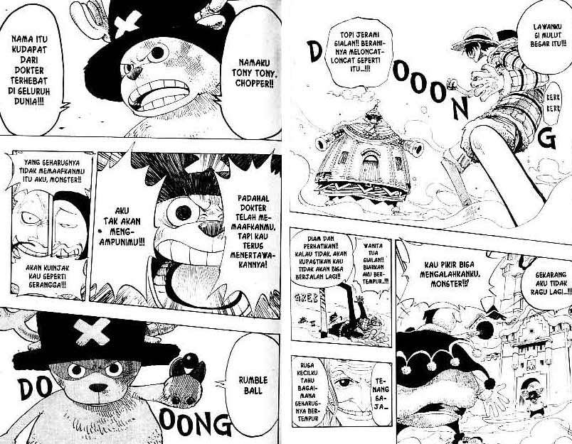 One Piece Chapter 148 - halaman 10