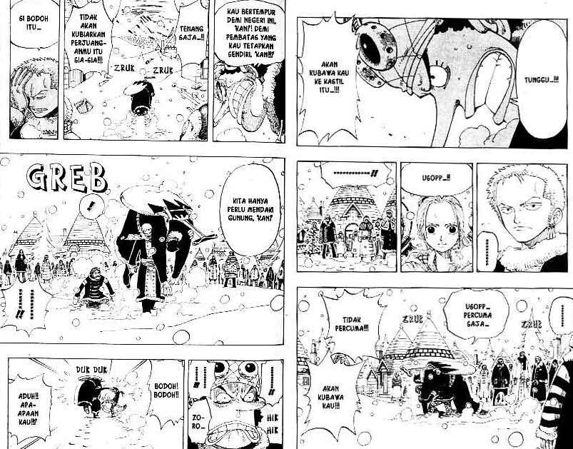 One Piece Chapter 148 - halaman 2