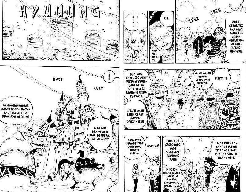 One Piece Chapter 148 - halaman 3