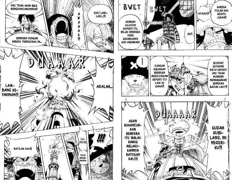 One Piece Chapter 148 - halaman 4