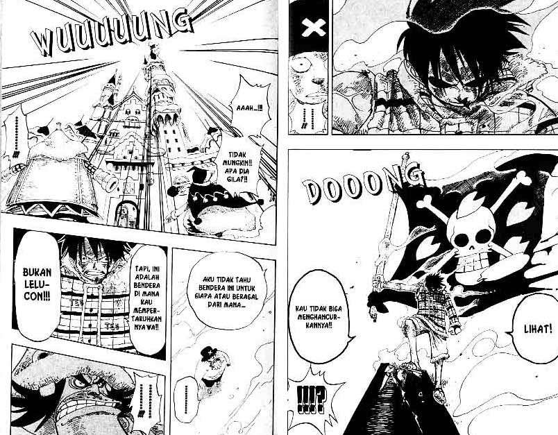 One Piece Chapter 148 - halaman 5