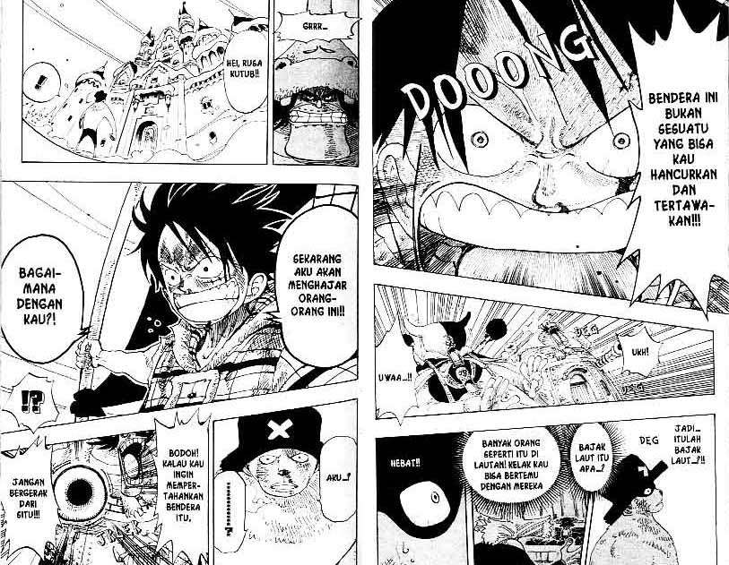 One Piece Chapter 148 - halaman 6