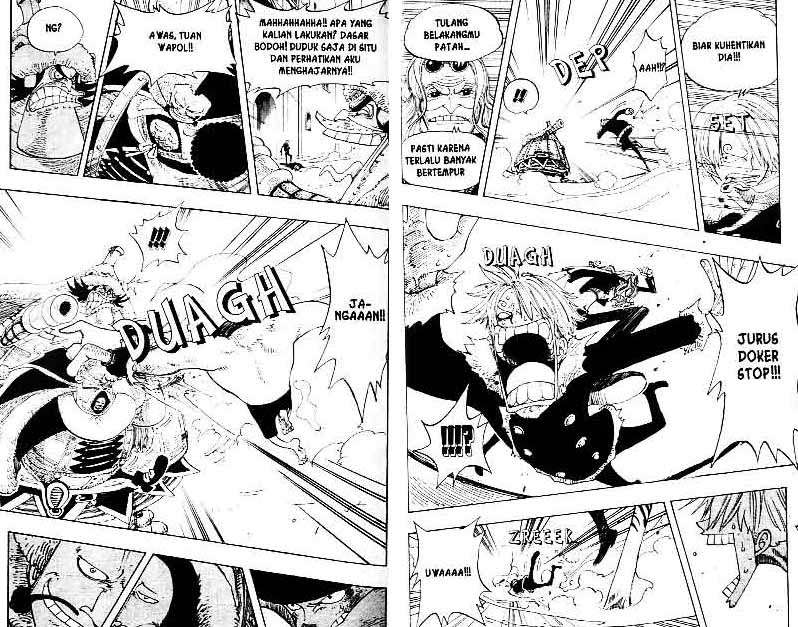 One Piece Chapter 148 - halaman 7