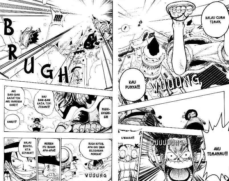 One Piece Chapter 148 - halaman 9