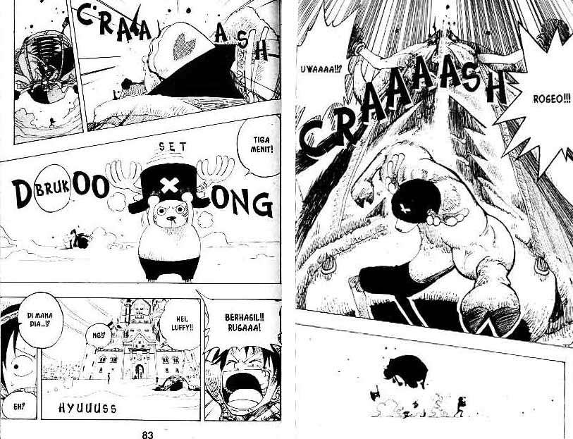 One Piece Chapter 149 - halaman 10