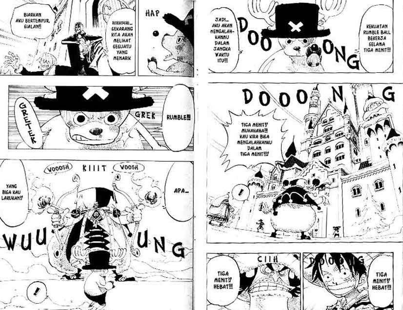 One Piece Chapter 149 - halaman 2