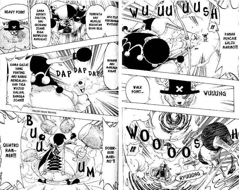 One Piece Chapter 149 - halaman 3