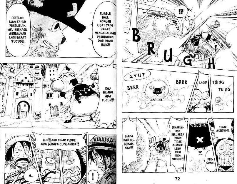 One Piece Chapter 149 - halaman 5