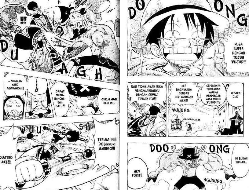 One Piece Chapter 149 - halaman 6