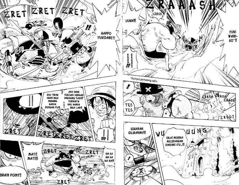 One Piece Chapter 149 - halaman 7