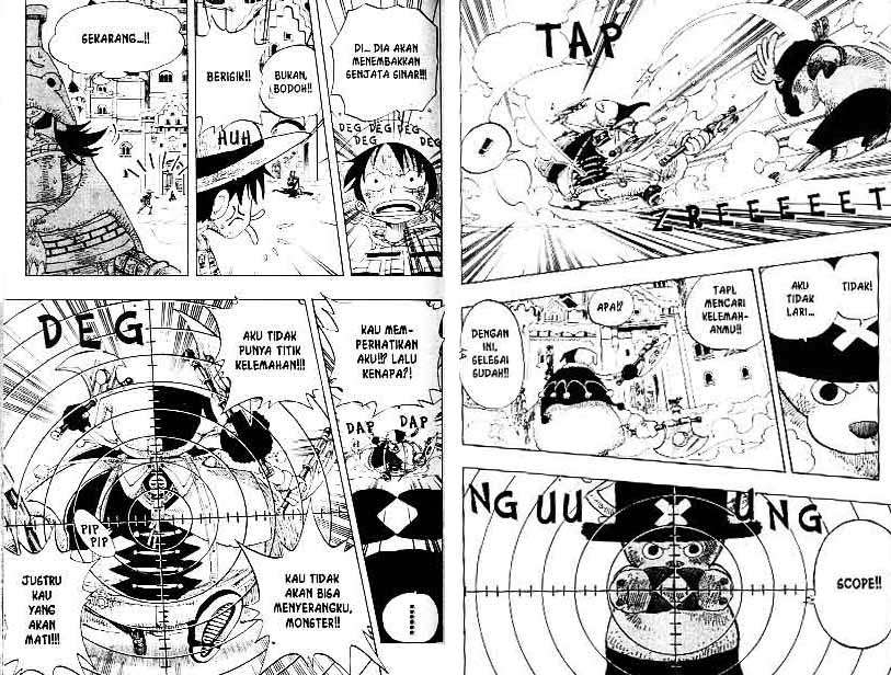 One Piece Chapter 149 - halaman 8