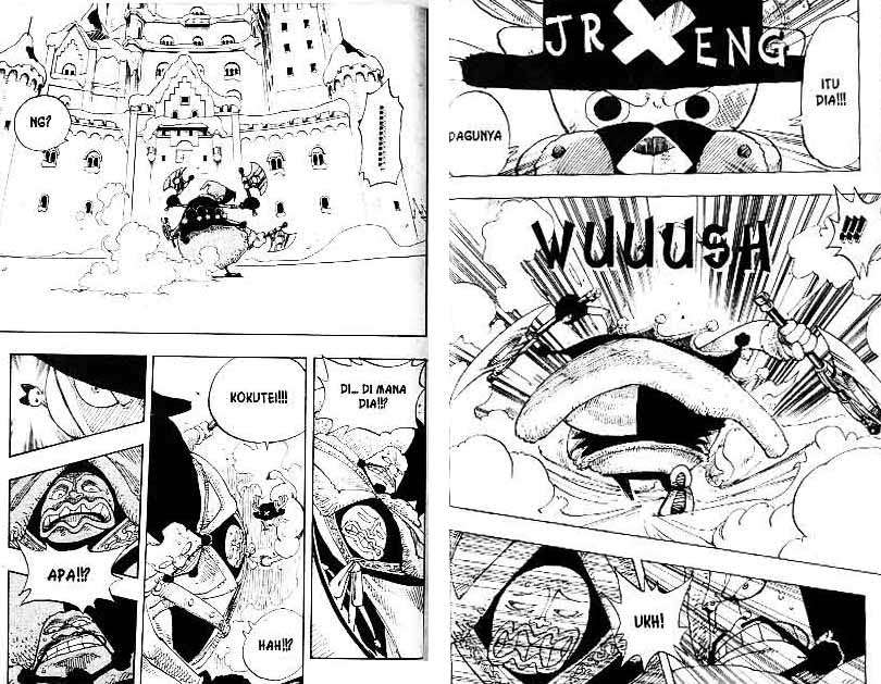 One Piece Chapter 149 - halaman 9