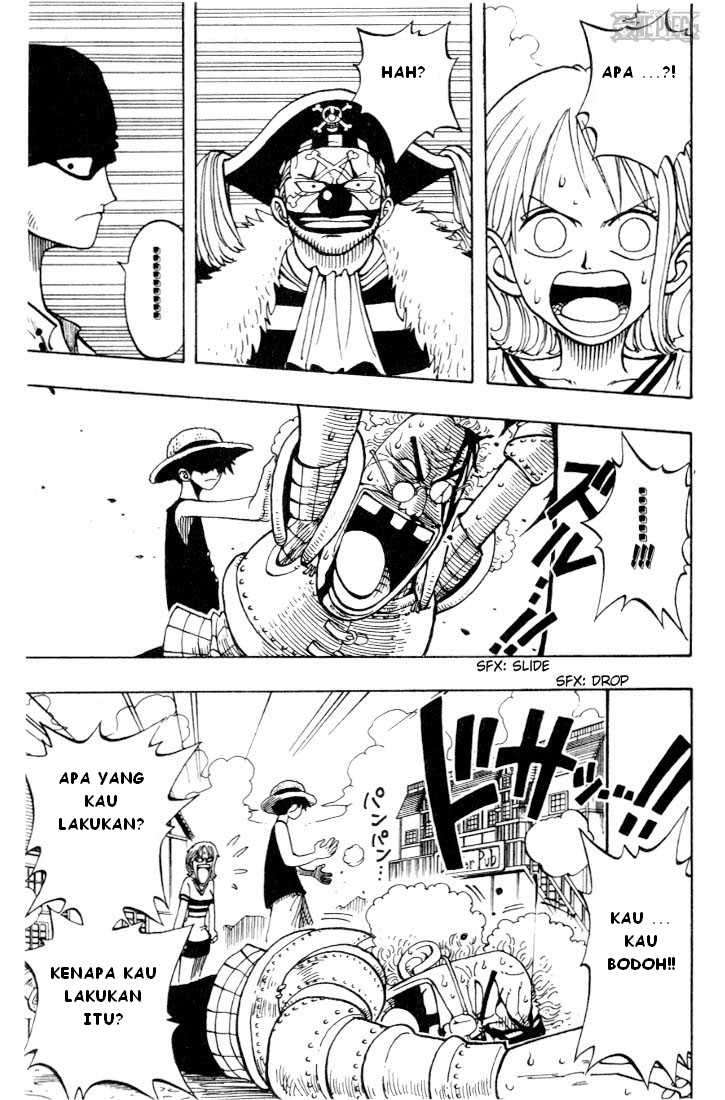 One Piece Chapter 15 - halaman 13