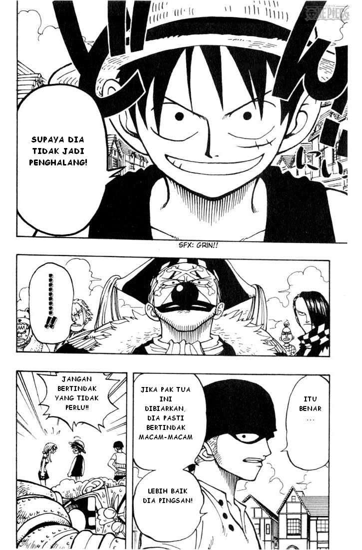 One Piece Chapter 15 - halaman 14