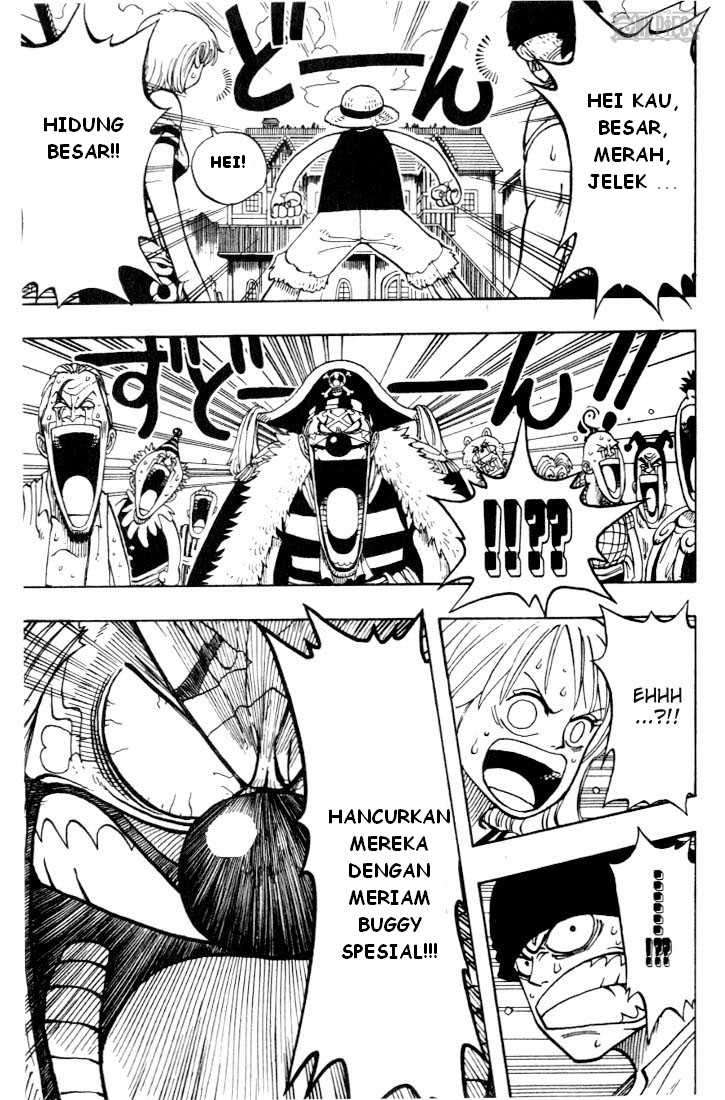 One Piece Chapter 15 - halaman 15