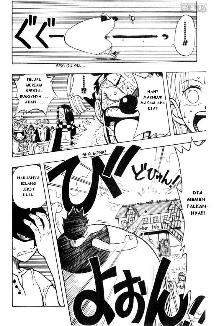 One Piece Chapter 15 - halaman 18