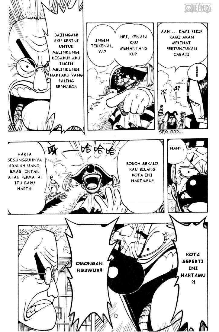 One Piece Chapter 15 - halaman 5