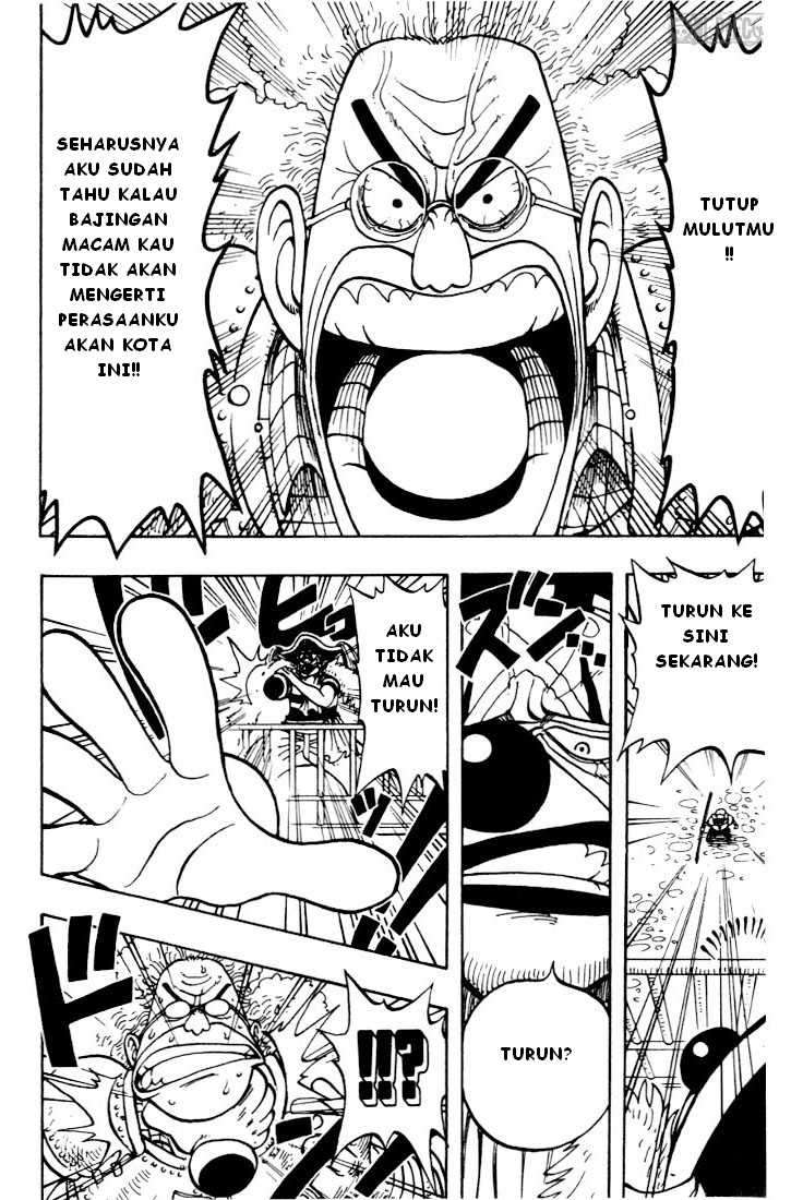 One Piece Chapter 15 - halaman 6