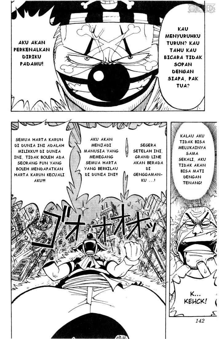 One Piece Chapter 15 - halaman 8
