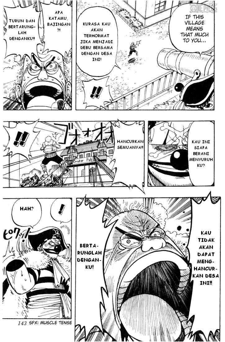 One Piece Chapter 15 - halaman 9