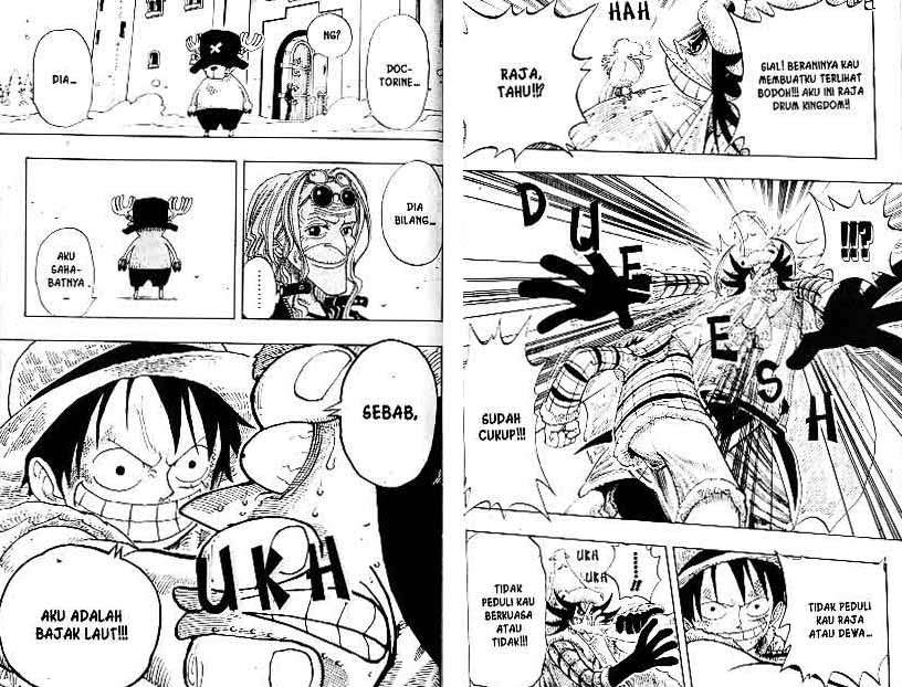 One Piece Chapter 150 - halaman 10
