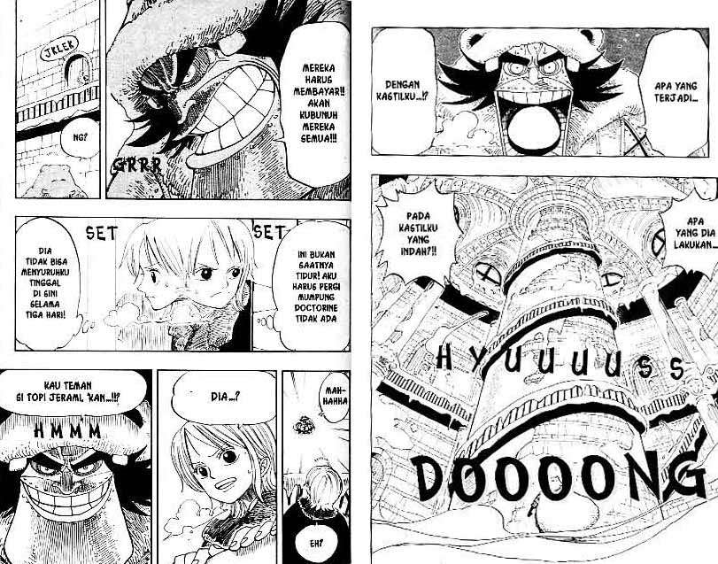 One Piece Chapter 150 - halaman 3