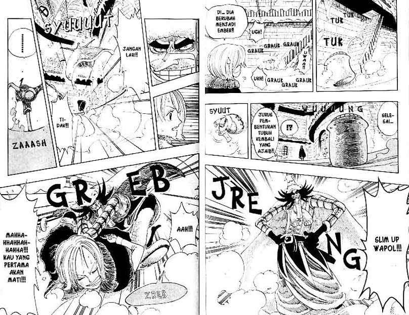 One Piece Chapter 150 - halaman 5