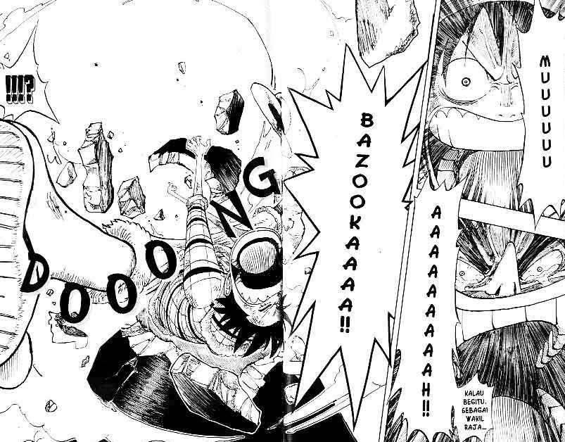One Piece Chapter 151 - halaman 10