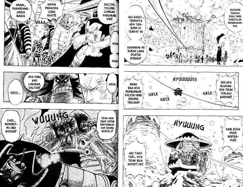 One Piece Chapter 151 - halaman 2