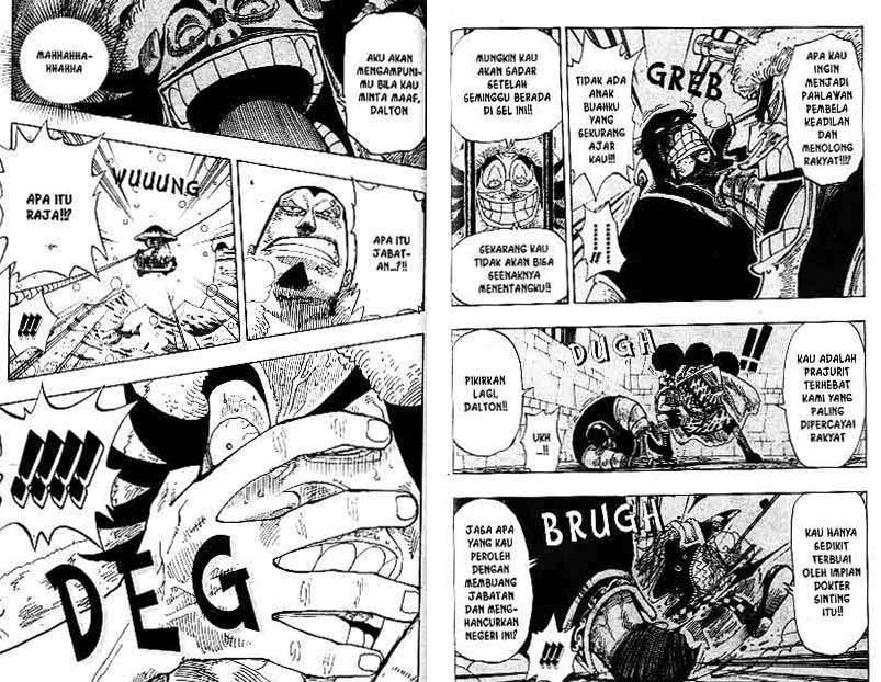 One Piece Chapter 151 - halaman 3