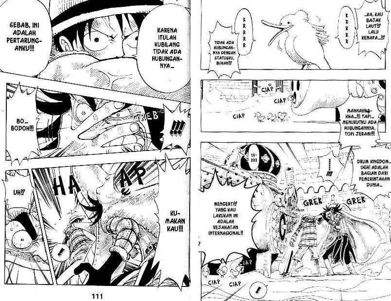 One Piece Chapter 151 - halaman 4