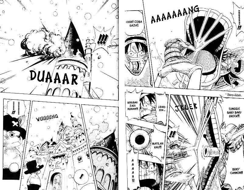 One Piece Chapter 151 - halaman 5