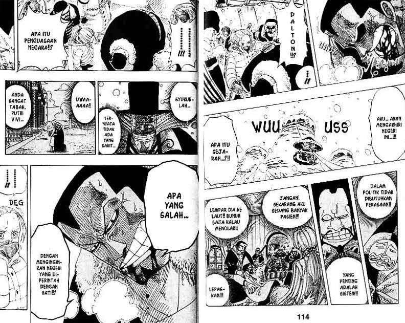 One Piece Chapter 151 - halaman 6