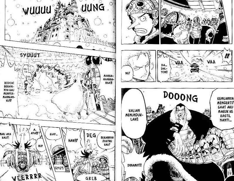 One Piece Chapter 151 - halaman 7