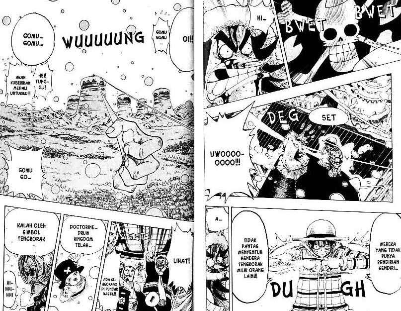 One Piece Chapter 151 - halaman 9