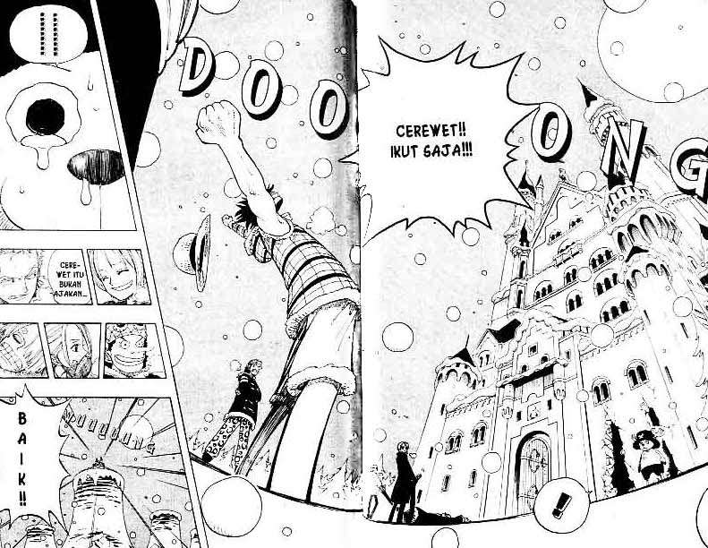 One Piece Chapter 152 - halaman 10