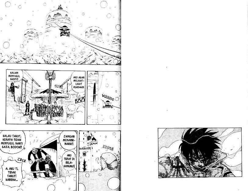One Piece Chapter 152 - halaman 2