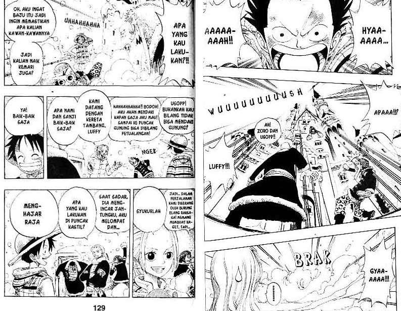One Piece Chapter 152 - halaman 3