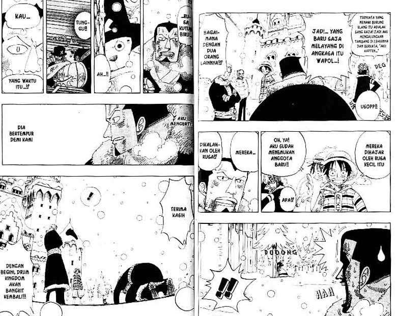 One Piece Chapter 152 - halaman 4