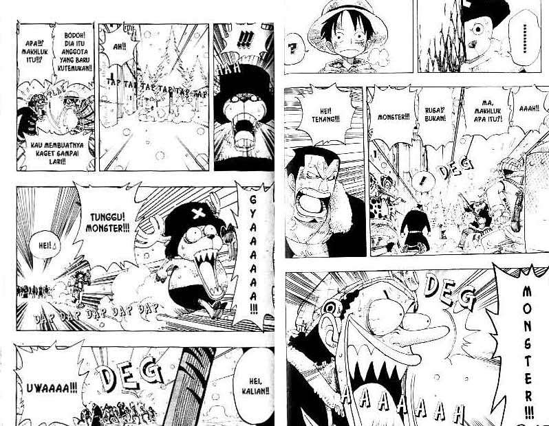 One Piece Chapter 152 - halaman 5