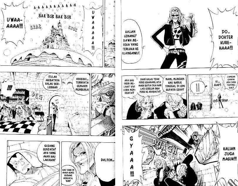 One Piece Chapter 152 - halaman 6