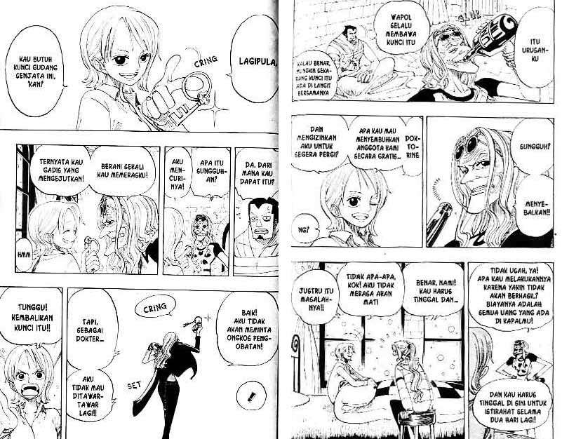 One Piece Chapter 152 - halaman 7