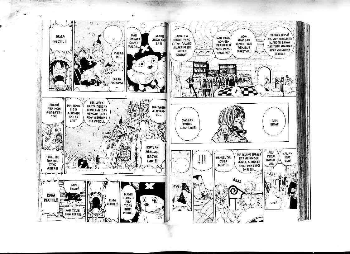 One Piece Chapter 152 - halaman 8