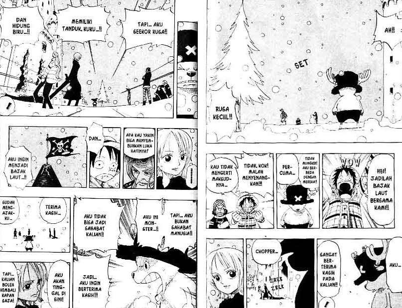 One Piece Chapter 152 - halaman 9