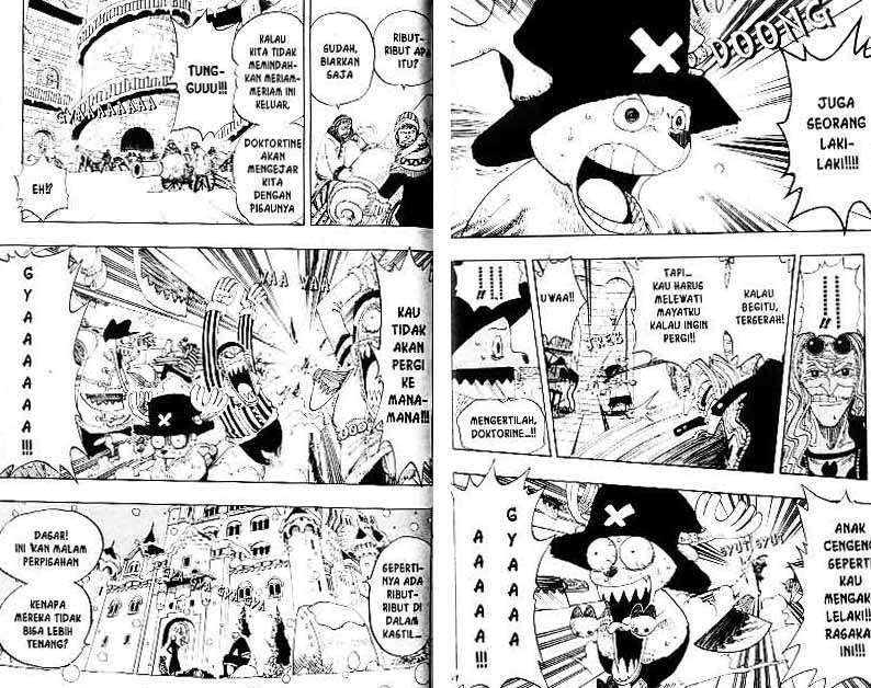 One Piece Chapter 153 - halaman 4