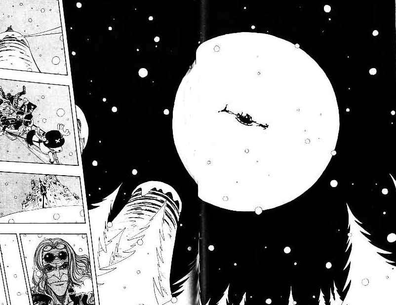 One Piece Chapter 153 - halaman 6