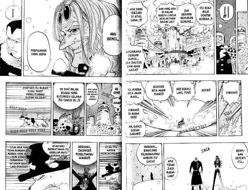 One Piece Chapter 153 - halaman 7