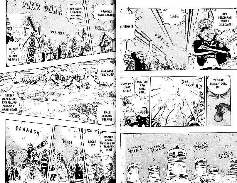 One Piece Chapter 153 - halaman 8